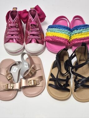 Toddlers Shoe Bundle